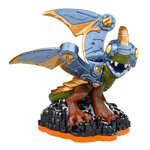 Skylanders Giants: Lightcore Drobot Loose Figurine | eBay