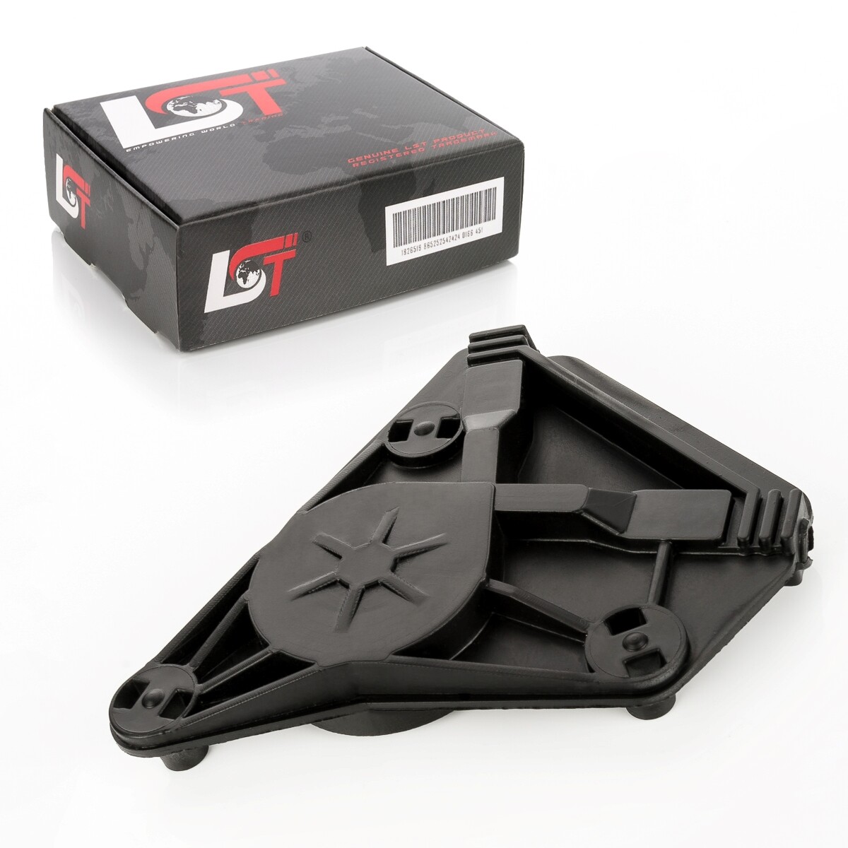 Window Lifter Repair Housing Cover Front Left for VW POLO 9N