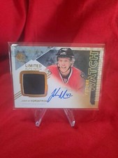 2013-14 Sp Authentic Limited Future Watch /100 #302 Joakim Nordstrom