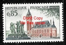 Timbre France Neuf  année 1961 N°1316