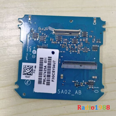 Used Original Keypad KeyBoard PCB for XPR7550E DGP8550e radio PC000865A02_AB