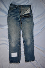 Levi Jeans 627 Vintage 80er/90er Jahre W30 L30 Our Ref:115