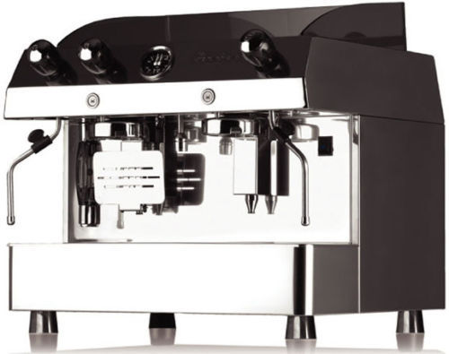 Fracino Contempo 2 grupo semi automática Máquina De Café | eBay