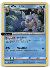 Wartortle (Premium Collection Promo) Holo Miscellaneous Ca... 034/214 MP Pokemon