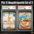 PSA 10 Mega Dragonite ex MA SAR Set 232-246/193 M2a MEGA Dream ex Pokemon Card