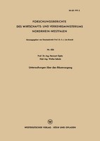 Untersuchungen üBer Den RäUmvorgang Herwart Opitz