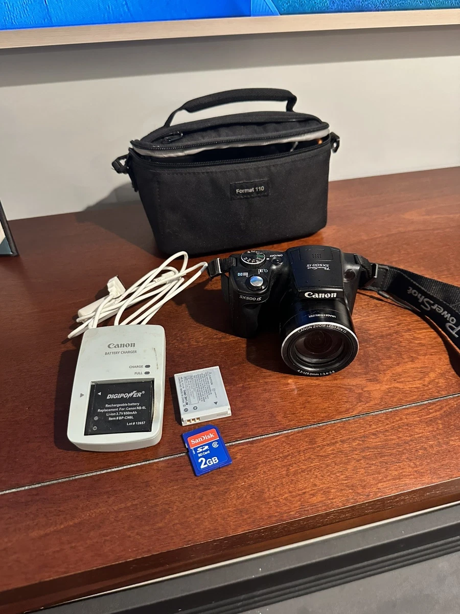 Canon Powershot Sx500 Is for sale | eBay