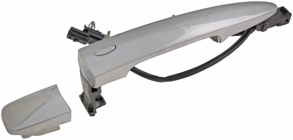 Outside Door Handle fits 2009-2015 Nissan Maxima,Murano Leaf Sentra DORMAN - HE — 第 4/4 张图片