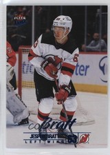 2024-25 Upper Deck Fleer Ultra Blue Foil 355/399 Jesper Bratt #115 u8j