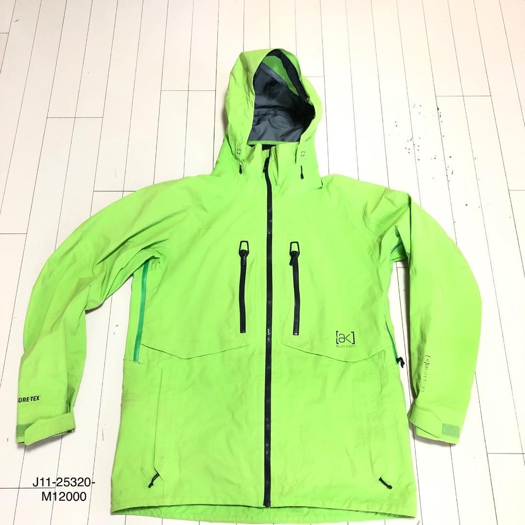 Burton AK Hover ジャケット L GORE-TEX PRO rtg Burton AK Hover Jacket Size L GORE-TEX PRO rtg | eBay