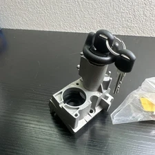 Ignition Lock Cylinder Switch&Housing for 1998-2000 Chevrolet C3500 K3500 Tahoe