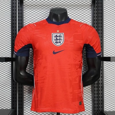 2026 Player Version England World Cup Away Football Jersey ( sizes S - XXL) 