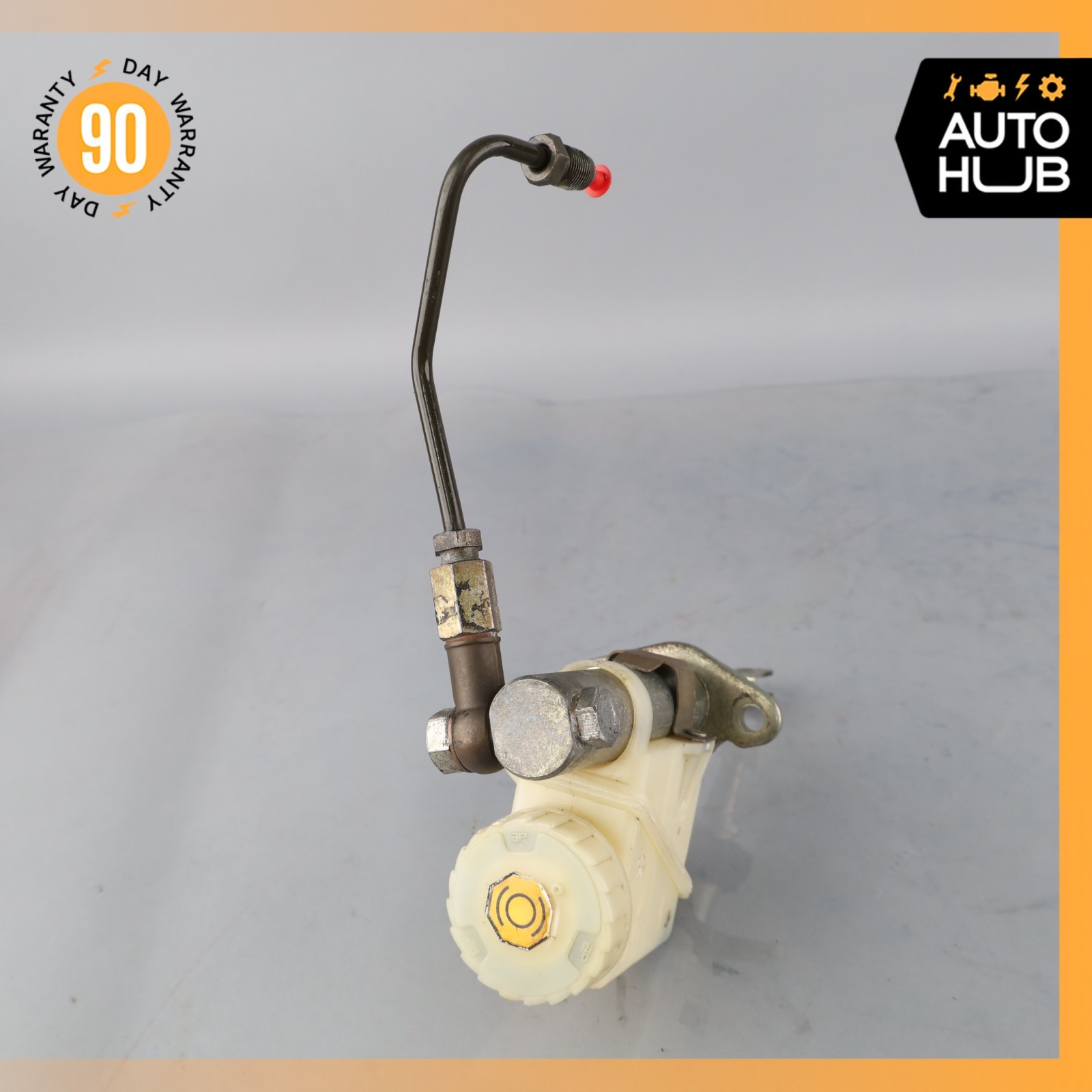 00-04 Aston Martin DB7 Vantage Manual Clutch Master Cylinder w/ Reservoir OEM