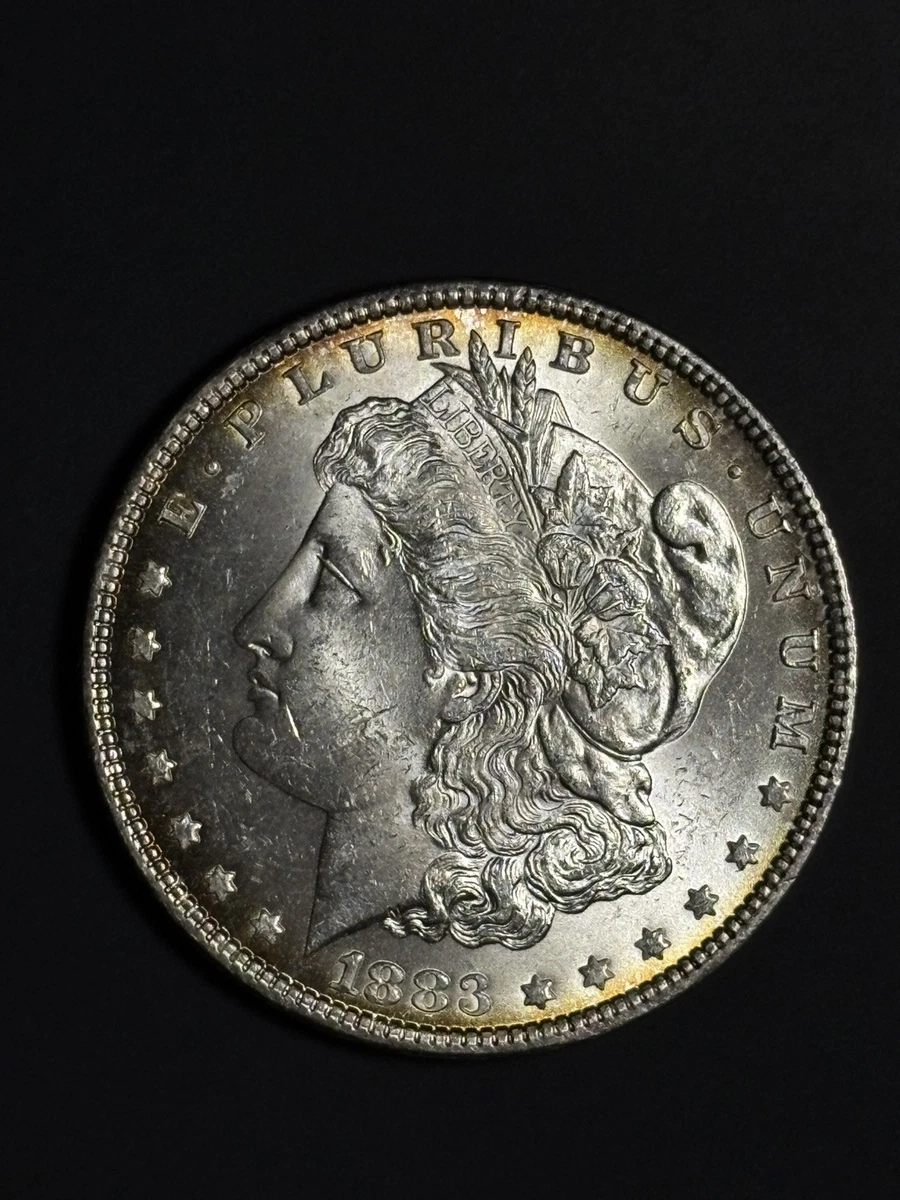 1883 Year Morgan US Dollars (1878-1921) for sale | eBay