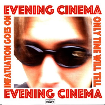 Evening Cinema - Infatuation Goes On / Only Ti (Vinyl 7'' - 2024 - JP - Original)