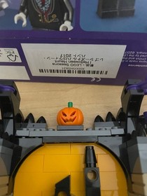 No missing parts LEGO Halloween Haunt 40260