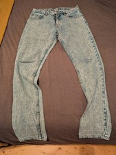 Cheap Monday Tapered Acid Wash