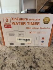 Sprinkler Timer Programmable Irrigation Water...
