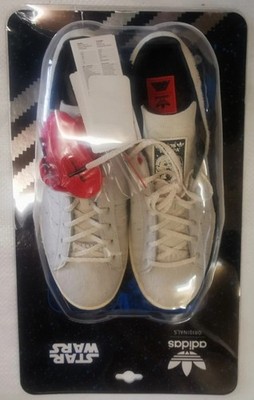 Adidas Originals Campus 80s S.W. Star Wars Wampa G51612 Weiß US 11