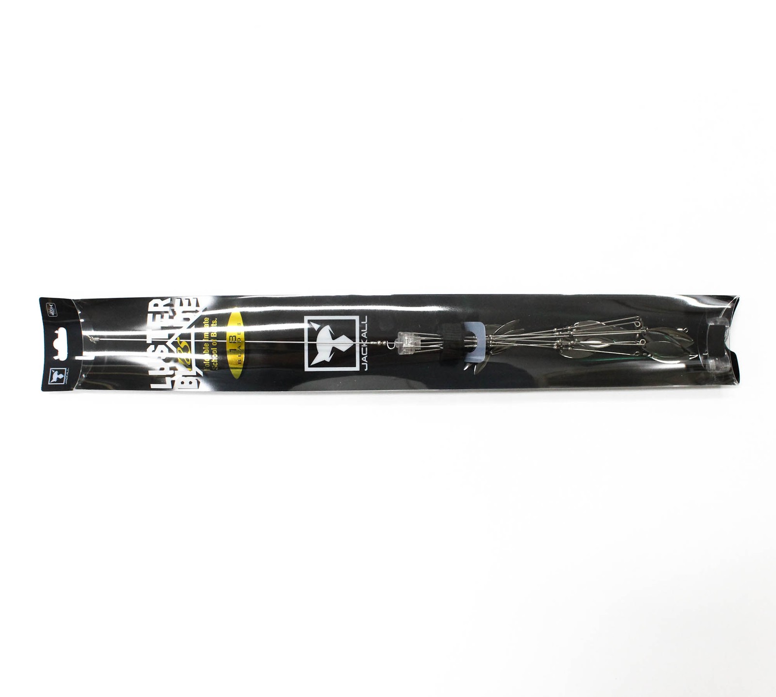 Jackall Luster Blade 185mm Gun Metallic (3116)