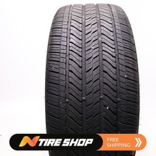 Set Of 2 Used 28540r24 Bridgestone Alenza As 02 - 112h - 7.532 No Repairs Set Of 2 Used 28540r24 Bridgestone Alenza As 02 - 112h - 7.532 No Repairs