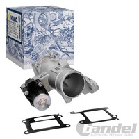 Vemo AGR-VENTIL AbgasrÜCkfÜHrung Passend FüR Volvo C30 C70 S40 S60 S80 V40 V50