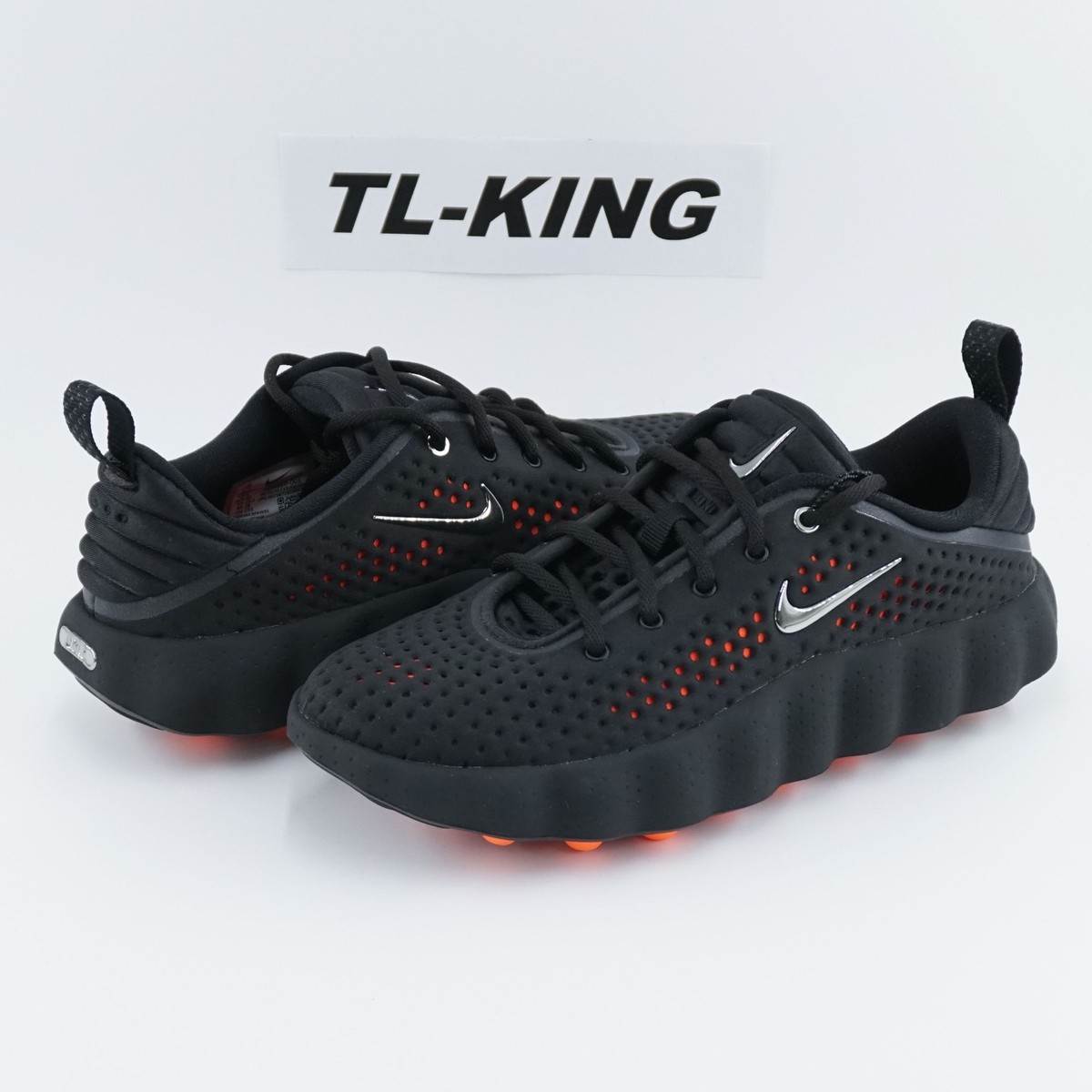 Nike WMNS Mind 002 Black Chrome Hyper Crimson Limited Edition