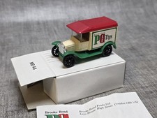 Matchbox Ford Model T Van PG Tips