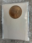 2000 p sacagawea dollar coin in snaplock case — photo 2