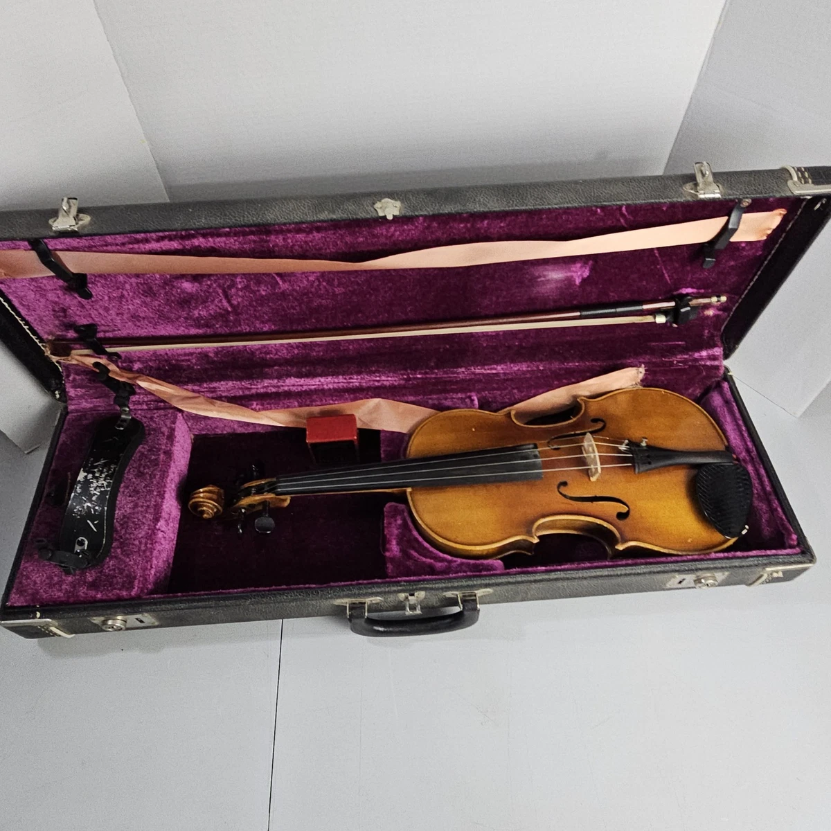 4/4 Size Vintage Violins for sale | eBay