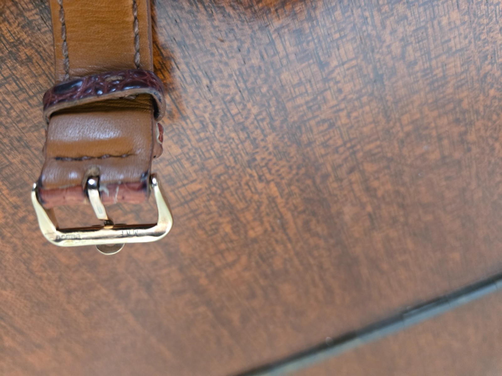 Omega Constellation 18K Solid Gold Arrow Pie Pan … - image 9