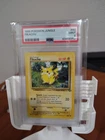 New ListingPokemon TCG 1999 Jungle Pikachu 60/64 PSA 9  English Regular