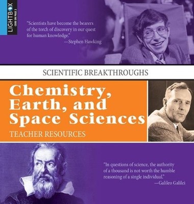 Chemistry, Earth, and Space Science by Cooke Tim (English) Hardcover Book