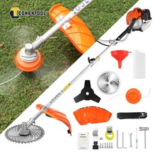 Petrol Strimmers 52CC Lawn Mower 3IN1 Cordless Lawn trimmer Trimmer Multi Tool