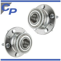 2 Radlager Hinten FüR Mazda 323 F VI BJ 323 S VI BJ Hinterachse Links Rechts