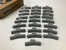 Plombco IAWS-35 35 Grams Wheel Balance Weights 1.23 Oz - Pack Of 25