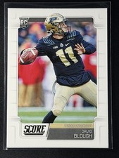 2019 Score - Rookies David Blough #344 (RC)