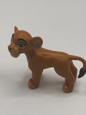 Disney mini Kiara Lion King Pixar toy figure, the daughter of Simba and Nala 2”