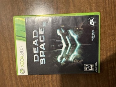 Dead Space 2 Microsoft Xbox 360 2-Disc Game with Manual