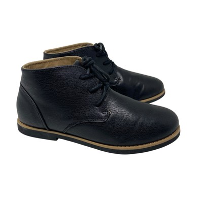 Perry Ellis Black  Chukka Boots - Lace-Up Ankle Men main image 2