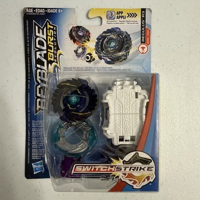 BeyBlade Burst Evolution Switch Strike Regulus R3 DR40/TB08