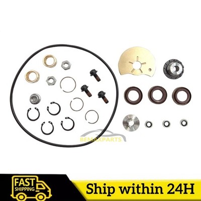 Turbo Rebuild Repair Kits 2882111 For Cummins ISX15 CM570 QSX HE400VG HE451VE