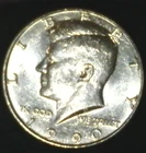 1990-D  Kennedy Half GEM-BU BETTER DATE #X2