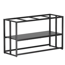 55-75 Gallon Fish Tank Stand, Aquarium  Terrarium Stand for Home Office