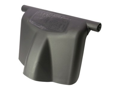 Auswurfklappe Heckklappe passend für Gutbrod HB 53 RLS-HWBE 12AJ866L690 (2010) R