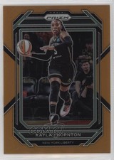 2023 Panini Prizm WNBA Orange Prizm 31/99 Kayla Thornton #113 11ba