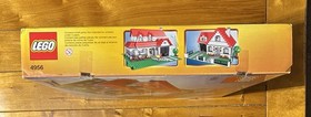 LEGO Creator: 3 in 1 House, Model 4956, Sealed, NRFB