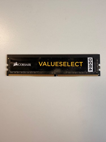 CORSAIR VALUESELECT DDR4 8GB RAM Modul CMV8GX4M1A2133C15
