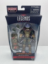 Marvel Legends Mysterio Far From Home Action Figure Molten Man BAF