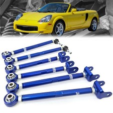 Megan Rear Lower Control Arm Toe Tailing Arm For 00-05 Toyota Mr2 Spyder W30